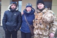 Луцькі прикордонники добровільно їдуть на війну