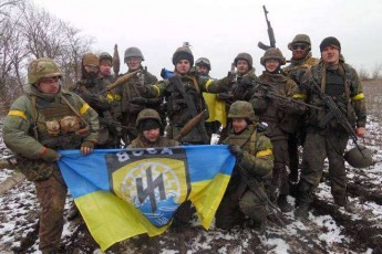 «Азов» не може наступати, бо ЗСУ не дають солярки ФОТО