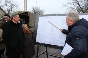У Луцьку виділять понад 4 мільйони на будівництво каналізації у Вересневому