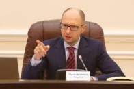 Яценюк у Кабміні згадав про «гріхи» волинського податківця