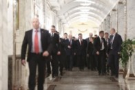 Переговори «нормандської четвірки» в Мінську тривають вже 12 годин