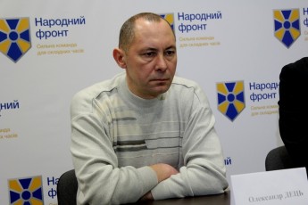 Скандал на Волині: чи бив депутат лікаря з'ясує міліція