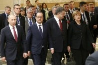Переговори «нормандської четвірки» в Мінську знову відновилися