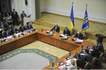 Про що доповідав Гунчик в Кабміні