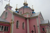 На Волині до собору вдерлися вандали ФОТО
