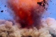 Волинянин постраждав від вибуху ліхтарика