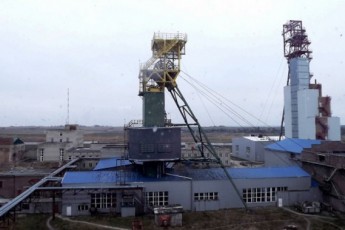 Міністр Демчишин лобіює завершення будівництва волинської шахти