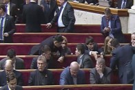 Рада ухвалила президентський закон про право на справедливий суд