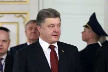 Порошенко анонсував зустріч глав Генштабів Росії та України в «чорну п'ятницю»