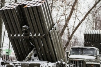 Буферна зона: куди відведуть озброєння КАРТА