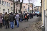 Новобранці з Волині поповнили українську армію ВІДЕО