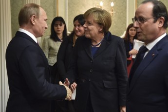 Як треба розмовляти з Путіним, - огляд іноЗМІ