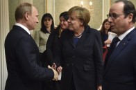 Як треба розмовляти з Путіним, - огляд іноЗМІ