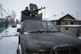 Терористи заявляють, що за добу вбили 127 українських бійців, - ЗМІ