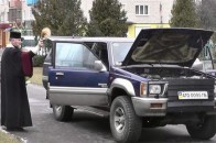 Волинські бійці отримають позашляховик ВІДЕО
