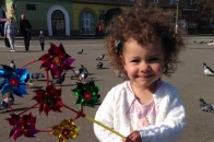 Трирічна дівчинка з Волині потребує термінової допомоги ФОТО