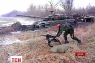 У районі Бахмутки йде активна контрбатарейна боротьба