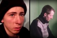 Українські силовики захопили в полон 15 терористів ВІДЕО