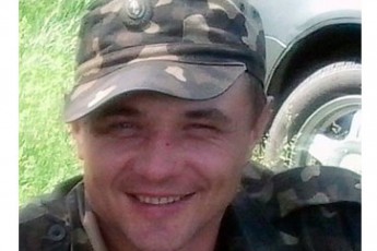 В зоні АТО розшукали загиблого волинського бійця з 51 ОМБ ФОТО