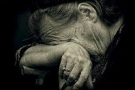 На Волині побили 60-річну жінку