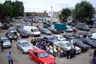 У Луцьку хочуть витратити 1,5 мільйона  на проблемний авторинок