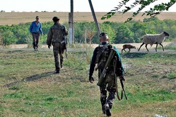 На Волині учасники АТО змушені воювати за землю