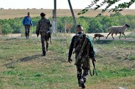 На Волині учасники АТО змушені воювати за землю