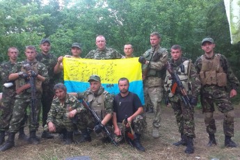 Розвідроті «волинської бригади» необхідна допомога
