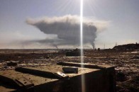 Бойовики підірвали склад боєприпасів ЗСУ в Дебальцевому, - ЗМІ