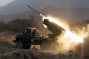 Відсьогодні силам АТО заборонено використовувати артилерію