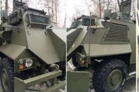 Укроборонпром переобладнає британські «Саксони» на бойові машини для ЗСУ