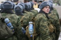 Чергову групу мобілізованих з Волині відправили воювати