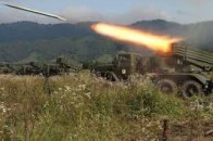Терористи з «Градів» обстріляли Артемівськ: є жертви ВІДЕО ОНОВЛЕНО