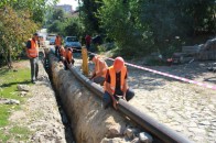 На Волині витратять 28 мільйонів на ремонт газопроводів