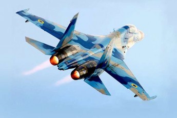 Нові винищувачі Су-27 та транспортний Л-70 незабаром отримає армія України