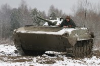 Під Логвиново підірвали два екіпажі, які намагались забрати тіла двох волинян