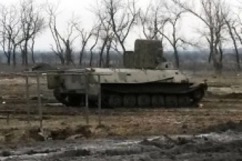 Бойовики мають більше озброєння з танками, аніж деякі країни НАТО
