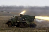 Донбас перетворюється на криваве місиво. Карта АТО станом на 14 лютого