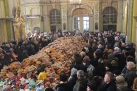 На Волині помолилися за українських Героїв ВІДЕО