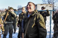Захарченко підписав указ про припинення вогню