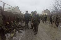 Сили АТО повністю розбили російські війська на південному фронті ВІДЕО
