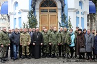 Волинські оперативники вирушили в АТО ФОТО
