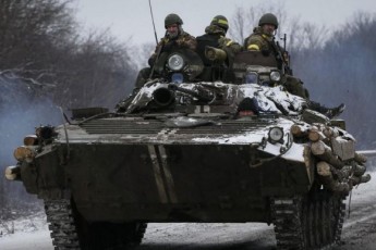 За добу в зоні АТО загинули 9 українських бійців