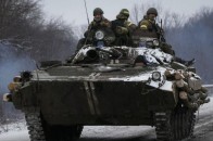 За добу в зоні АТО загинули 9 українських бійців