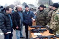 На Волині влаштували благодійну ярмарку заради АТО ФОТО