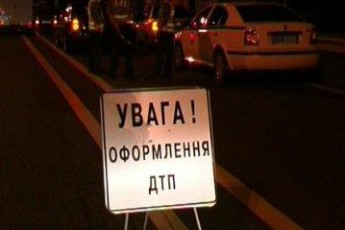 Нічна аварія на Волині: «Fiat» з’їхав у кювет, водій - у реанімації