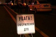 Нічна аварія на Волині: «Fiat» з’їхав у кювет, водій - у реанімації