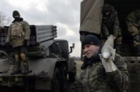 До Горлівки прибула майже тисяча бойовиків та близько 100 одиниць техніки