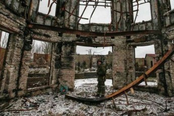 Незаконні збройні формування не дотримуються підписаних угод, - штаб АТО ВІДЕО