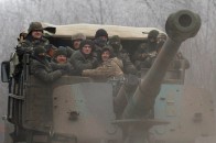 Сепаратисти відступили під Дебальцеве після артудару – Генштаб